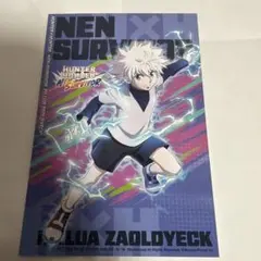 2026年最新】HUNTER×HUNTER ポストカード キルアの人気アイテム - メルカリ