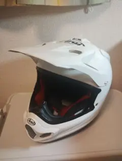 アライ ヘルメット Arai V - Cross 4 オフロード ホワイト Mのサムネイル