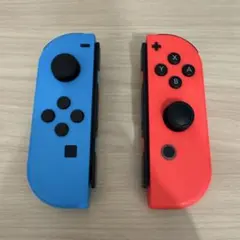 Joy-Con (L) ネオンレッド/ (R) ネオンブルー