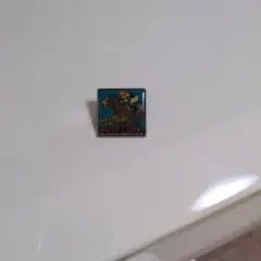 残り1点特価JRA名牝トゥザヴィクトリー2001年エリザベス女王杯ピンバッジ貴重