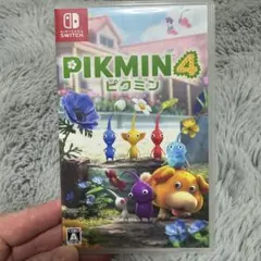 Pikmin 4 Nintendo Switch ソフト
