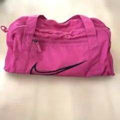 NIKE ボストンバッグ ピンク スポーツバッグのサムネイル