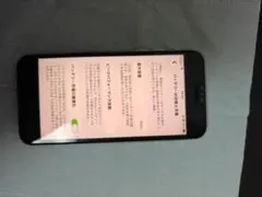 ［美品］iPhoneSE第3世代128GB純正バッテリー98%新品交換品•海外版