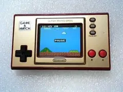 ゲームウォッチ マリオ