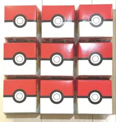 ポケモンチロルチョコBOX 9個入り　ポケモン　チロルチョコのサムネイル