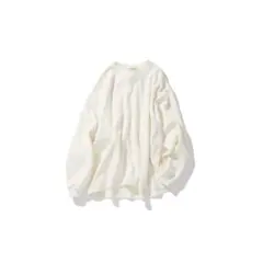 POLYPLOID Oversize Long Sleeve C サーマルのサムネイル