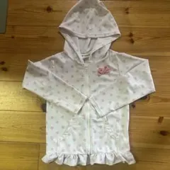 ラッシュガード120 女の子