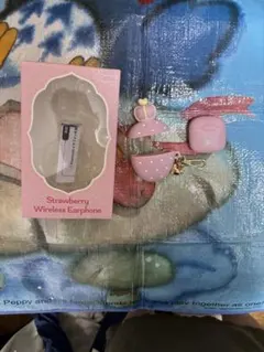 値下げしました！すとぷり ワイヤレスイヤホン