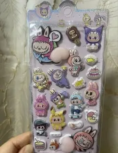 ラブブ　ぷにぷにお尻シール1枚