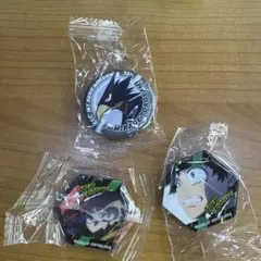 緑谷出久・オールマイト・死柄木・常闇 くら寿司 びっくらぽん