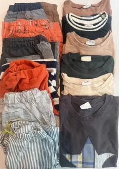 BREEZE. 男の子まとめ売り 12点セット 130〜140 Tシャツ/短パン