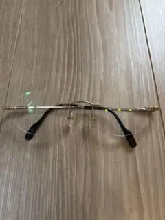 デッドストック Dior LUNETTE レンズなし メガネ 6.4B - メルカリ