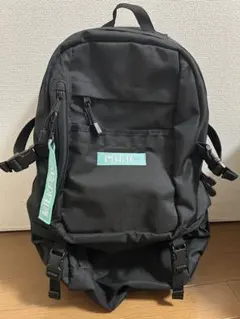 MILKFED. リュック バックパック ブラック