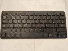 BUFFALO Bluetoothワイヤレスキーボード 日本語配列【※訳あり品】