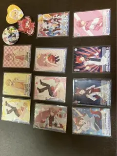 すとぷりカードバッジセット