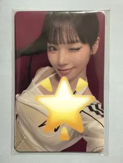 LE SSERAFIM Weverse ラキドロ 直筆サイン入り5枚セット - メルカリ