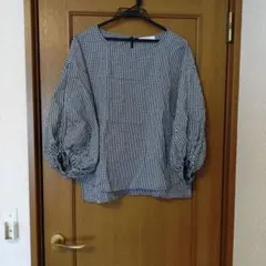 グリーンパークス★コットン100%トップス
