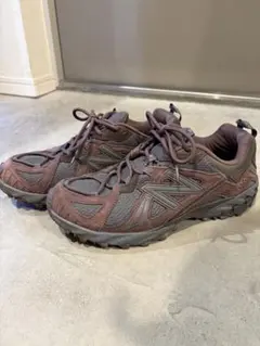 New Balance ML610TG 27cm バーガンディー