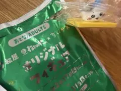 ちいかわ　松屋コラボ　ハチワレ　フィギュア