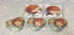 あんスタ 明星スバル コレ缶 君恋志願 缶バッジ - メルカリ