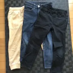 110センチ　パンツ　まとめ売り