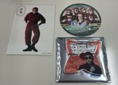 忍ミュ 来鬼 ドクタケ忍者隊 セット