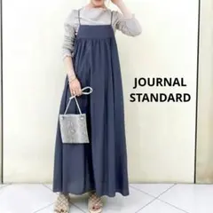 【美品】ジャーナルスタンダード ブライトローン キャミワンピース