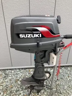 スズキDT5船外機2スト 2025年最新】スズキ dt5の人気アイテム - メルカリ
