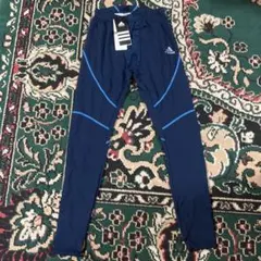 新品未使用タグ付adidasアディダスサッカーインナースパッツアンダーパンツ