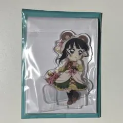 鬼滅の刃 実りの秋まつり ランダムアクリルスタンドB 栗花落カナヲ