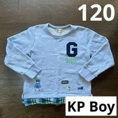 KP BOY トップス