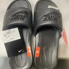 新品未使用 鹿島アントラーズ NIKE ビクトリーワンスライド サンダル