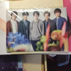 King & Prince コンサートツアー 2019 クリアファイル