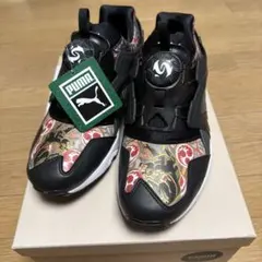 PUMA DISC BLAZE アトモス　和柄のサムネイル