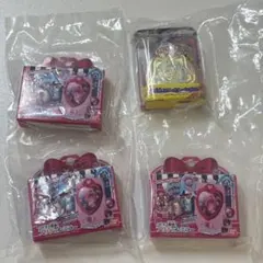 プリキュア オールスターズ 変身ダイキャストチャーム＆パッケージ2