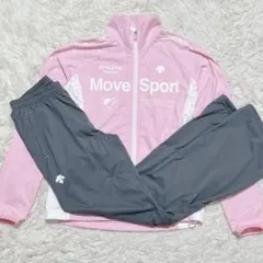 【2164】✨美品✨DESCENTE Move Sport ジャージ