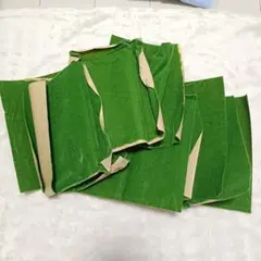 ⭐️未使用⭐️uxcell 人工モデル芝マット25cm x 25cm 緑 10枚