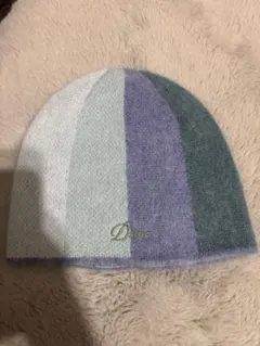 Dime マルチカラービーニー