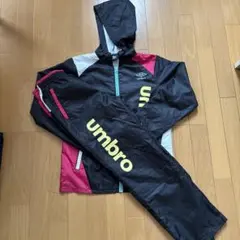umbro ウインドブレーカー　160cm