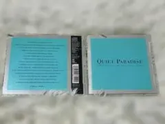 V/A/QUIET PARADISE【幻の激レア廃盤CD・美品】