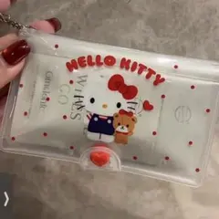 ぽむ様 リクエスト キティクリアケース 2点 おまとめ商品