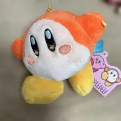 カービィ play with ワドルディ　てつなぎマスコット　ぬいぐるみ