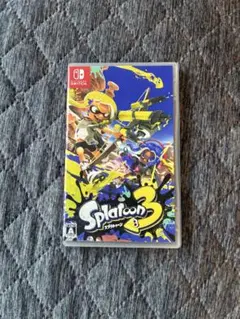 Nintendo Switch Splatoon 3
