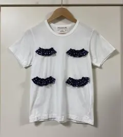 COMME des GARCONS GIRL 半袖ニット - メルカリ