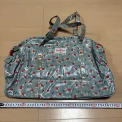 激レア入手困難Cath Kidston ボストンバッグ 犬柄のサムネイル