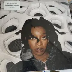 新品未開封 Little Simz NO THANK YOU帯付2LP | Mercari