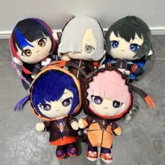 神椿市建設中。 ココぎゅっと！ぬいぐるみ ラウンドワン限定 全種 ③