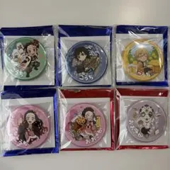 鬼滅の刃 ufotable cafe TOGO 高知 缶バッジ 未開封 - メルカリ