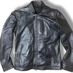 【希少】RIDEZ シングルライダース M グリーン　シープレーザー 2025年最新】RIDEZ シングルライダースの人気アイテム - メルカリ