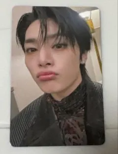 StrayKids 関西 大阪 オフイベ会場限定　3/16トレカ　アイエン